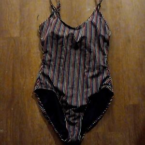 Bathing suit (one piece)
